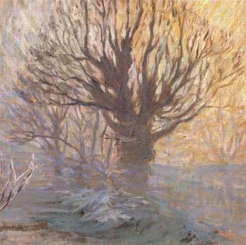 Frantisek Kupka : The tree